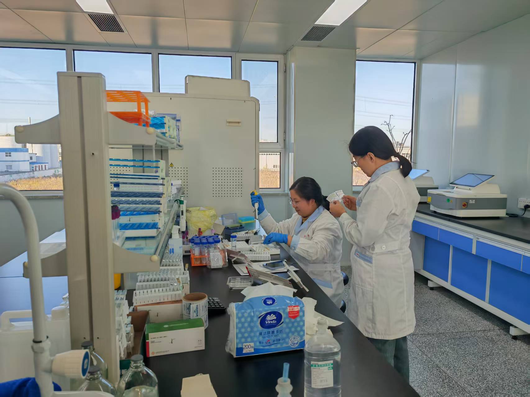 濱海新區(qū)生物技術開發(fā)企業(yè)喜獲國際展雙金獎，保護中心高效預審全程保駕護航